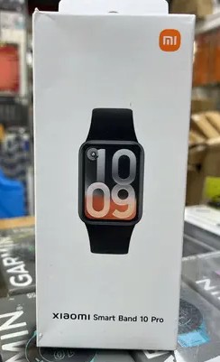 Mi Band 10 PRO Preta