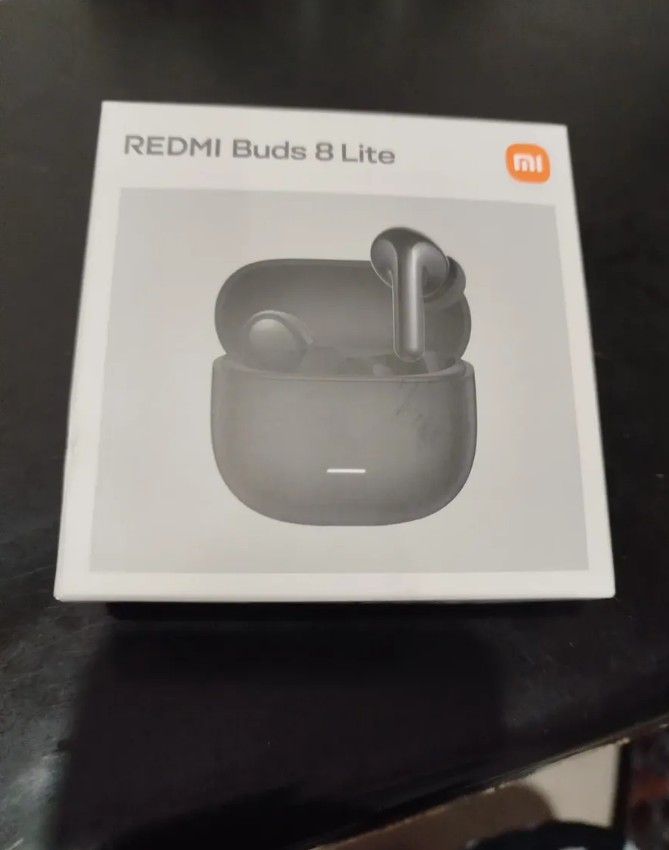 Fone Xiaomi BUDs 8 LITE